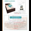 画像6: 頑丈ベッドシリーズ【Tough】タフ　日本製BOX型チェストベッド (6)