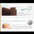 画像20: 頑丈ベッドシリーズ【Tough】タフ　日本製BOX型チェストベッド (20)