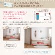 画像4: 日本製ショート丈チェストベッド【Ralf】ラルフ (4)