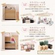 画像6: 日本製ショート丈チェストベッド【Ralf】ラルフ (6)
