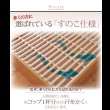 画像7: 通気性に優れた国産すのこ仕様大容量収納チェストベッド【Nicola】 (7)