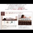 画像8: 通気性に優れた国産すのこ仕様大容量収納チェストベッド【Nicola】 (8)