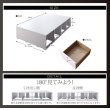 画像16: 衣装ケース対応大容量収納チェストベッド【Zebulon】ゼブロン (16)