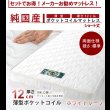 画像21: 省スペースで設置可能！フラットパネル付きショート丈チェストベッド【Esther】 (21)