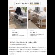 画像5: 2口コンセント棚付きバイカラーパイプベッド【Ethan】高さ2段階調整 ベッド下収納対応 (5)