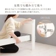 画像6: 組立簡単ボルトレス姫系ベッド【Mikaela】 選べる引き出し (6)