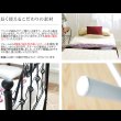 画像7: 女性に人気！姫系アイアンベッド【Melissa】メリッサ (7)