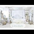 画像11: 天蓋付きも選べる！ゴージャスデザインアイアンベッド【Charlotte】シャーロット (11)