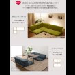画像6: １７色展開！日本製：こたつにぴったりなフロアコーナーソファ【詩音】 (6)