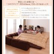 画像6: こたつに合わせるフロアコーナーソファ　L字／コの字　ReNew！ (6)