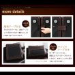 画像34: レザー仕様：フロアコーナーソファ：ルチアーノ。単品購入可能！ (34)
