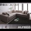 画像6: コーナーソファセット【ALFRED】アルフレッド (6)