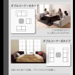 画像12: 【値下げしました！】カバーリングフロアコーナーソファ【COLTY】コルティ (12)