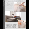 画像19: 【値下げしました！】カバーリングフロアコーナーソファ【COLTY】コルティ (19)
