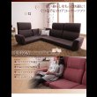 画像6: フロアコーナーソファ【cozy】コジー (6)
