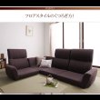 画像12: フロアコーナーソファ【cozy】コジー (12)