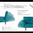 画像11: カウチソファ【Esta】エスタ　ファブリックタイプ (11)