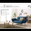 画像12: カウチソファ【Esta】エスタ　ファブリックタイプ (12)