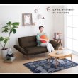 画像13: カウチソファ【Esta】エスタ　ファブリックタイプ (13)
