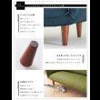 画像14: カウチソファ【Esta】エスタ　ファブリックタイプ (14)