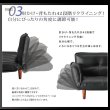 画像11: カウチソファ【Esta】エスタ　レザータイプ (11)