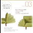 画像10: カウチソファ【Esta】エスタ　マイクロファイバータイプ (10)