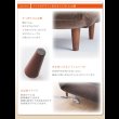 画像13: カウチソファ【Esta】エスタ　マイクロファイバータイプ (13)