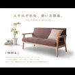 画像12: 木肘北欧ソファ【Herttoniemi】ヘルトニエミ １人掛け／２人掛け／３人掛け (12)