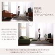 画像5: ハイバックも選べるファブリック仕様フロアコーナーソファ【Saffron】サフラン (5)