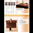 画像14: フロアコーナーソファ【moffy】モフィ　選べるタイプ (14)