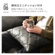 画像14: 高級感のあるヴィンテージデザインレザー調ソファ【Cesare】分割タイプ (14)