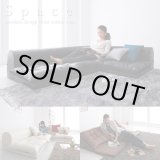 画像: レザータイプ・フロアコーナーソファ【space】スペース 選べるタイプ