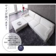 画像12: レイアウト自由!フロアカウチソファ「SQURE」スクーレ (12)