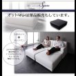 画像15: レイアウト自由!フロアカウチソファ「SQURE」スクーレ (15)