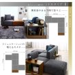 画像7: フリーレイアウト仕様おしゃれなリビングコーナーソファ【Erdium】エルディウム (7)