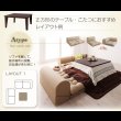 画像13: フロアコーナーソファ【yuffy】ユフィー　選べるタイプ (13)
