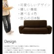 画像3: かわいらしい形が特徴の日本製ソファベッド【colico】 (3)