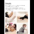 画像6: かわいらしい形が特徴の日本製ソファベッド【colico】 (6)