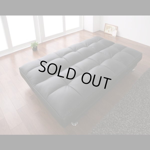 3スタイルレザーソファーベッドを通販で安く買うなら【ベッド通販.com