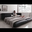画像19: 上品なデザインがおすすめなソファベッド【Urbano】ウルバーノ1.5人掛けから3人掛けまで (19)