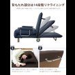 画像9: 一人暮らしにおすすめのコンパクトサイズソファベッド【Carna】カルナ　お買い得価格 (9)