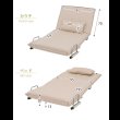 画像11: 一人暮らしにおすすめのコンパクトサイズソファベッド【Carna】カルナ　お買い得価格 (11)