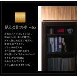 画像28: ハイタイプテレビボード【Glass line】グラスライン　壁面収納シリーズ家具 (28)
