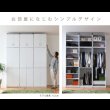 画像3: お買い得価格 壁面収納家具ロッカーシリーズ【Salus】サルース (3)