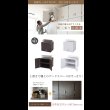 画像20: お買い得価格 壁面収納家具ロッカーシリーズ【Salus】サルース (20)