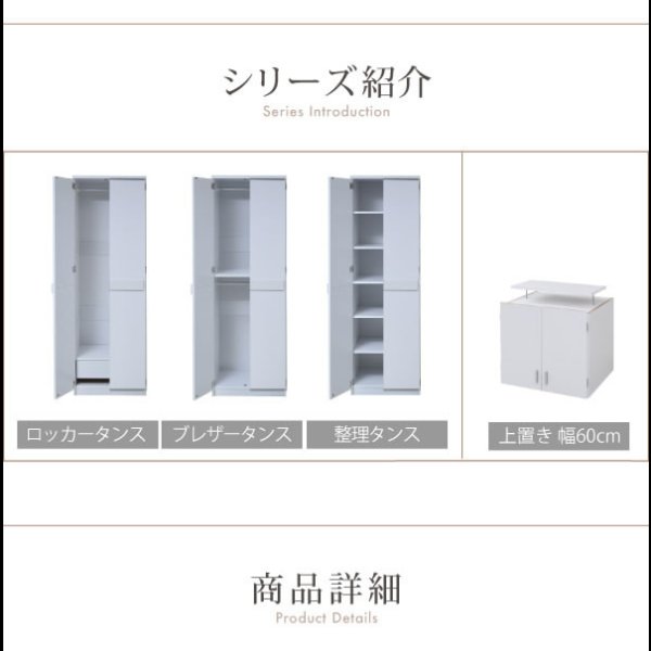画像25: お買い得価格 壁面収納家具ロッカーシリーズ【Salus】サルース (25)