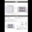 画像29: お買い得価格 壁面収納家具ロッカーシリーズ【Salus】サルース (29)