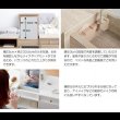 画像9: リビングテーブルにもなる2wayドレッサー【Poco】 (9)