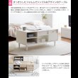 画像10: リビングテーブルにもなる2wayドレッサー【Poco】 (10)
