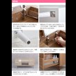 画像14: リビングテーブルにもなる2wayドレッサー【Poco】 (14)